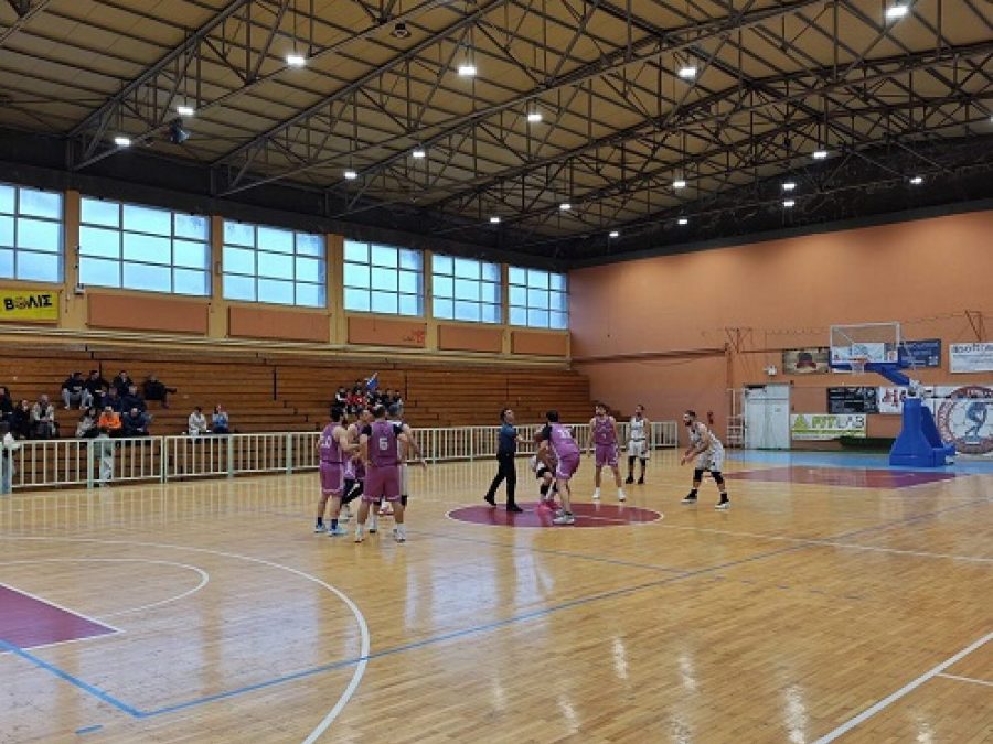 Πρόκριση στους "4" η Αστράκα - Νικηφόρο πέρασμα από την Κέρκυρα