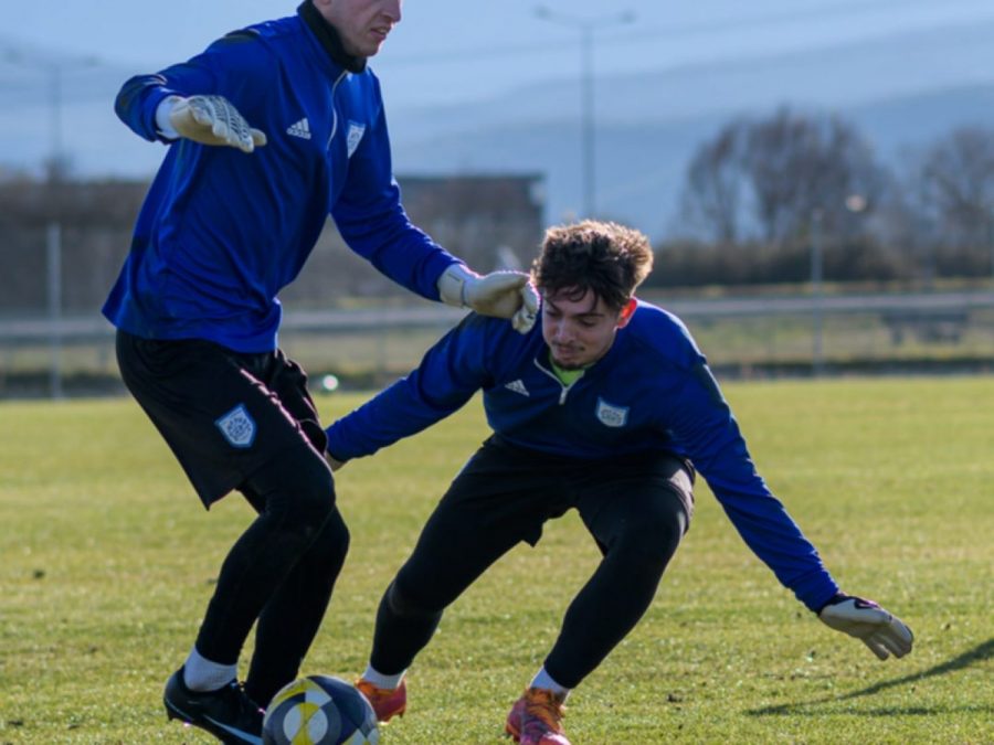 Ξεκίνησε η δουλειά για τον τελευταίο αγώνα της κανονικής περιόδου 