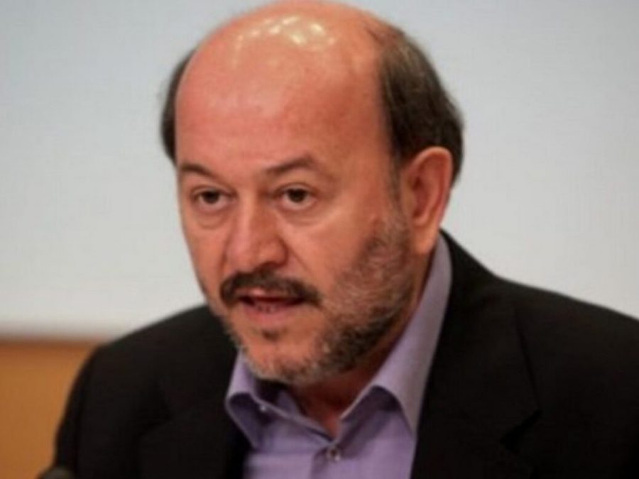 Συλλυπητήρια για την απώλεια του Μιχάλη Παντούλα από τον Δήμο Ιωαννιτών