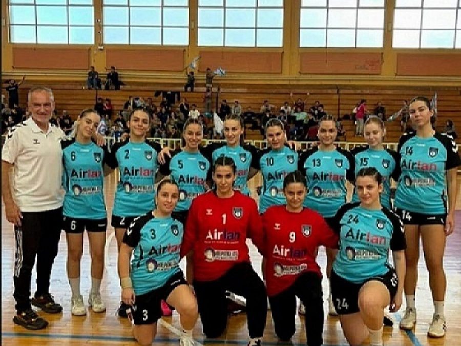 Υποτάχθηκε στις γυναίκες του ΑΟΙ και ο Εθνικός Κοζάνης