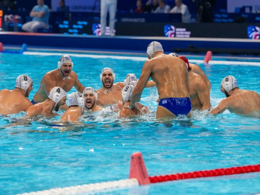 Πήρε το Ευρωπαικό χάλκινο η Εθνική