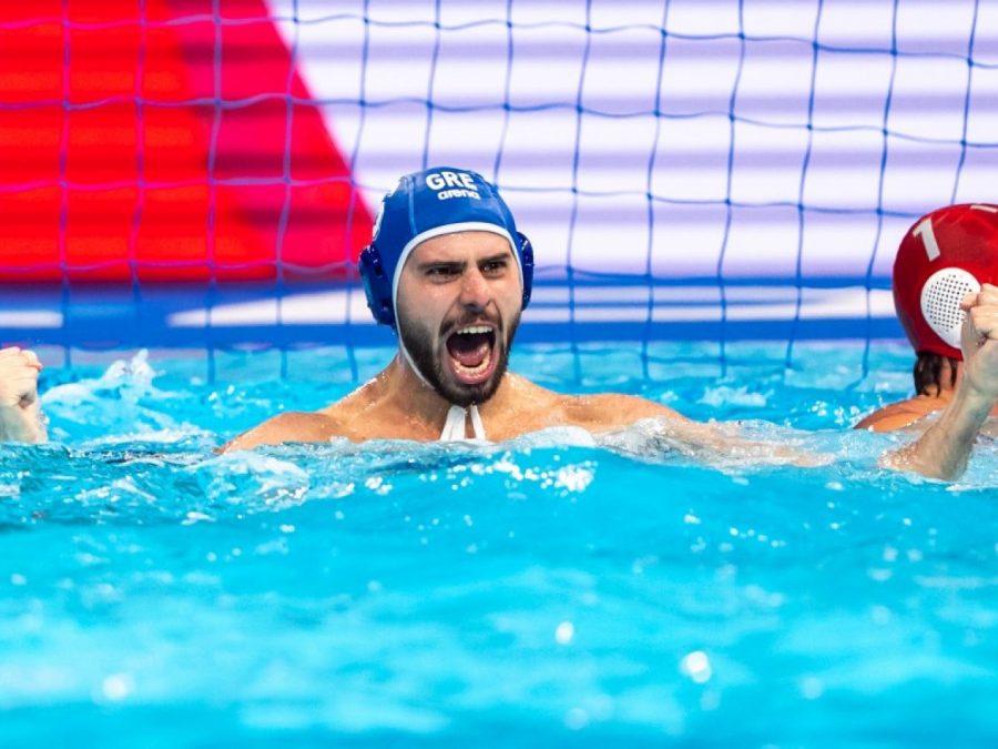 Γράφτηκε ιστορία με λαμπερό Ευρωπαικό χάλκινο η Εθνική