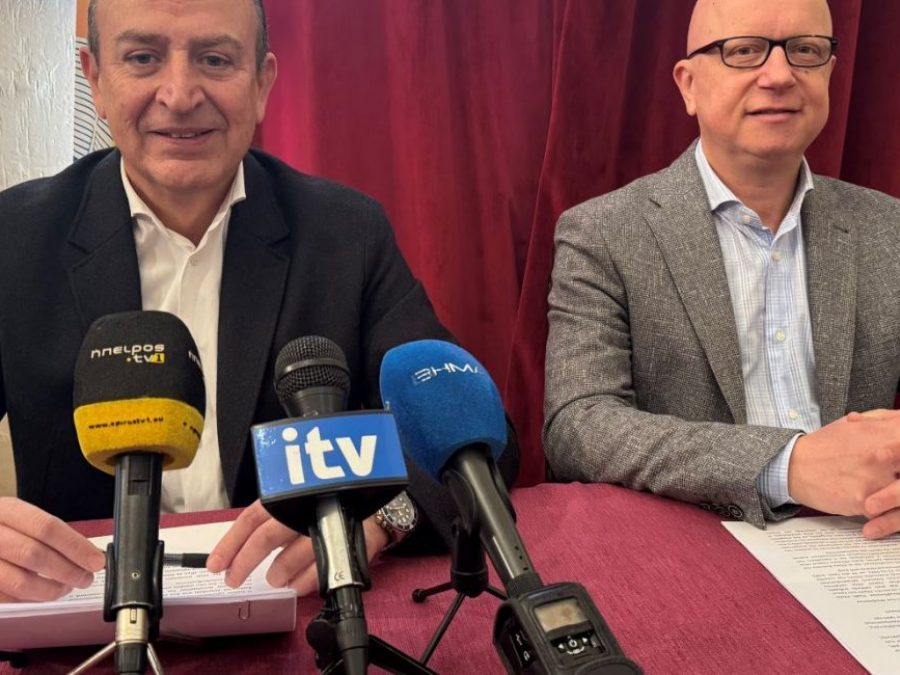 35 εκατ. ευρώ σε έργα από συγχρηματοδοτούμενα προγράμματα