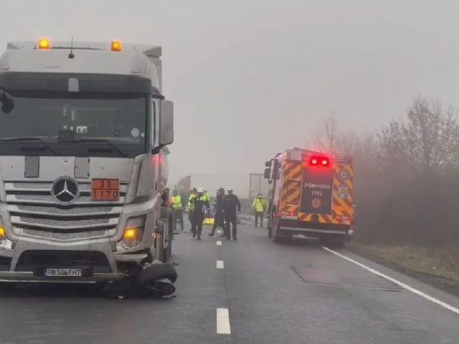 Τραγωδία στην άσφαλτο με οπαδούς του ΠΑΟΚ