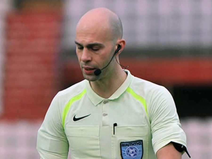 Ο Τσιάρας στο ΠΑΣ Γιάννινα-Ηρακλής  