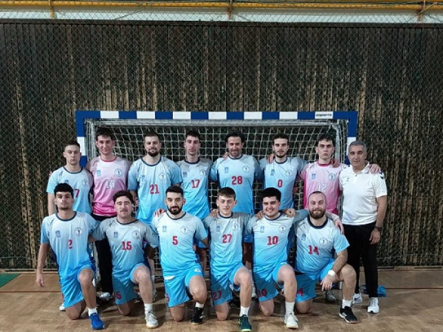 Το βιολί τους οι άνδρες του ΑΟΙ! Άλωσαν και την Κοζάνη!