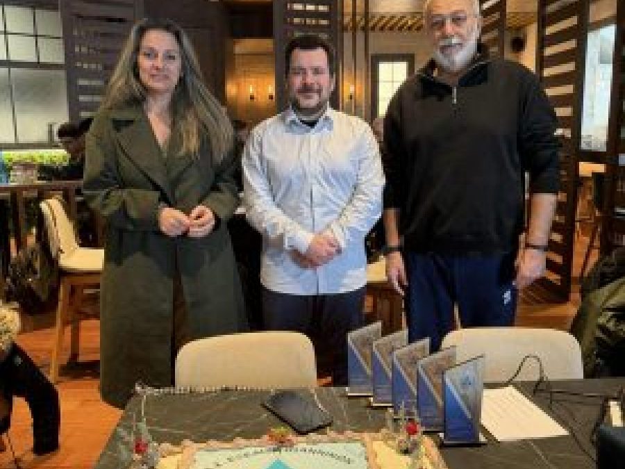 Προεδρική επίσκεψη στον Α.Σ. Εξέλιξη Ιωαννίνων