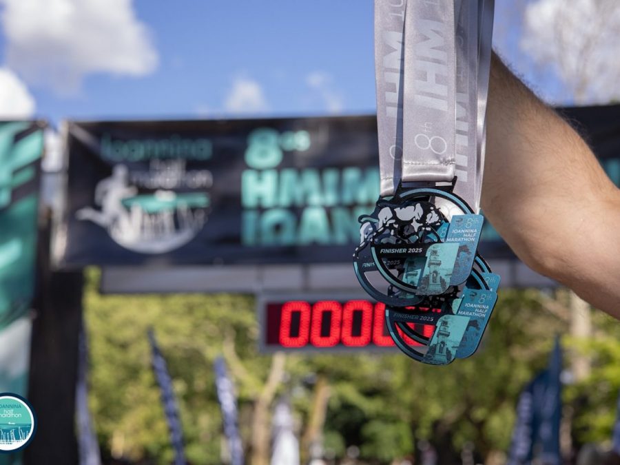 Η Ελλάδα τρέχει στα Ιωάννινα με τον 9ο Ημιμαραθώνιο 