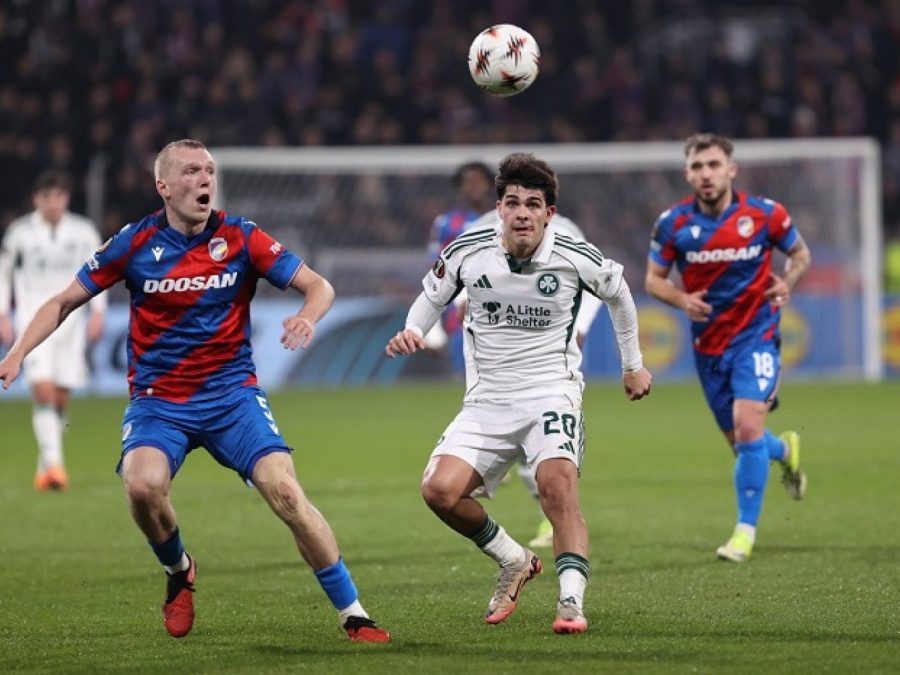 Στα πέναλτι η πρόκριση για τον Παναθηναϊκό