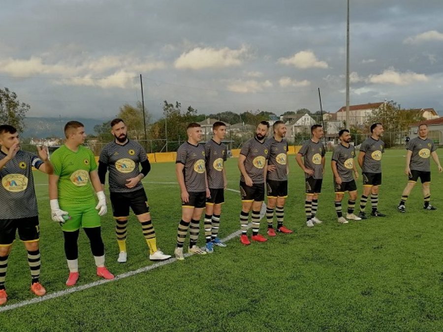 Δύο αγώνες για την 11η του Β' Ομίλου της Γ' Ερασιτεχνικής