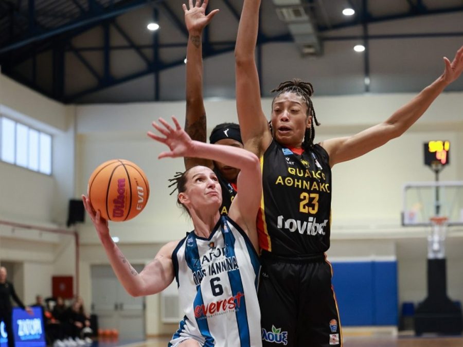 Α1 Γυναικών: Εντός έδρας δοκιμασίες για τους πρωτοπόρους