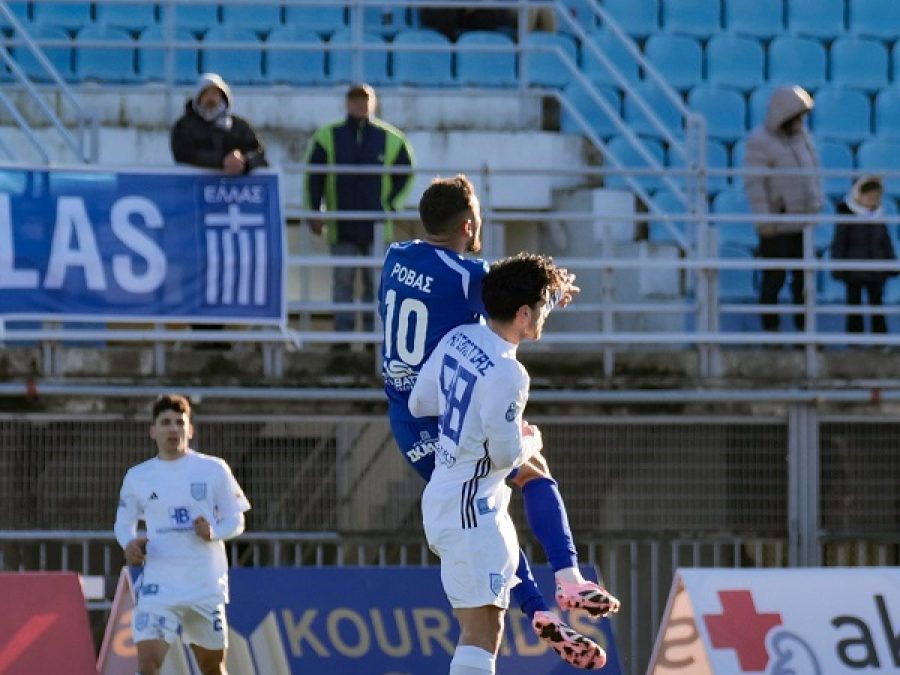 Καβάλα-ΠΑΣ Γιάννινα: Η ημέρα και η ώρα της δύσκολης εξόδου 