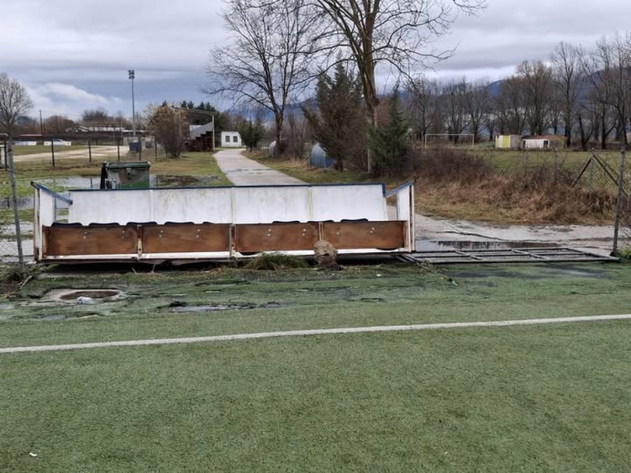 Αναβολή στην αγωνιστική κίνηση του Σαββατοκύριακου