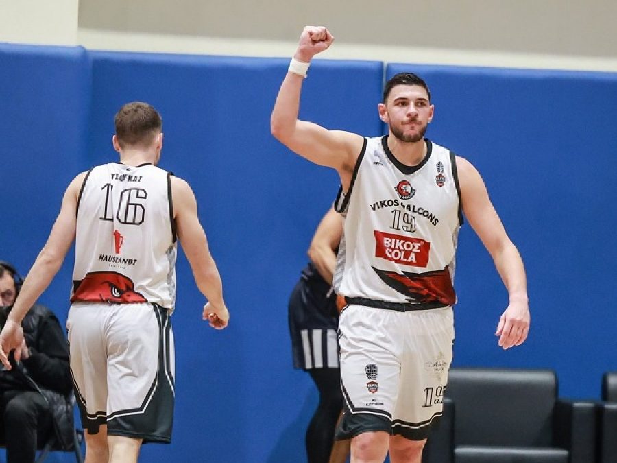 Elite League: Vikos Φalcons Ιωαννίνων - Ψυχικό ΑΕ Live Streaming 