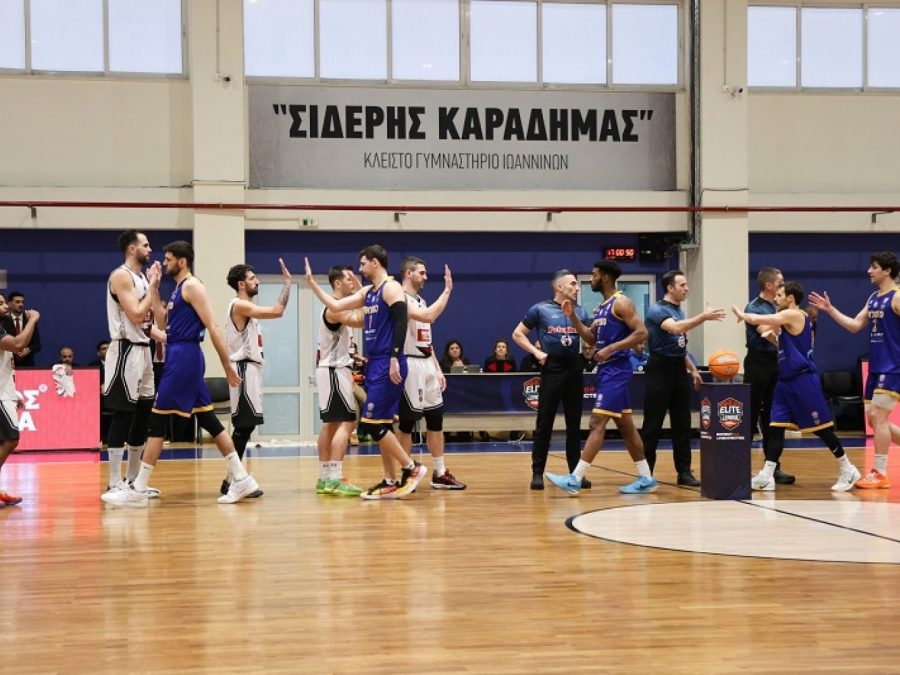 Διαιτητές – Κομισάριοι Elite League: 23η αγωνιστική