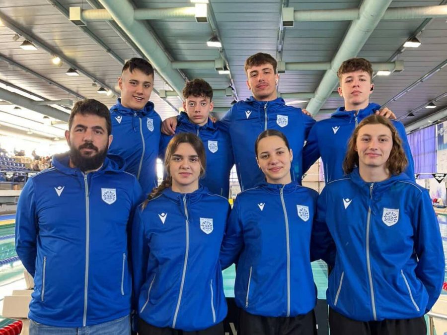 Εξαιρετική παρουσία του ΠΑΣ Γιάννινα στο Χειμερινό Πρωτάθλημα Βορείου Ελλάδος Κολύμβησης - Σε ανοδική πορεία 