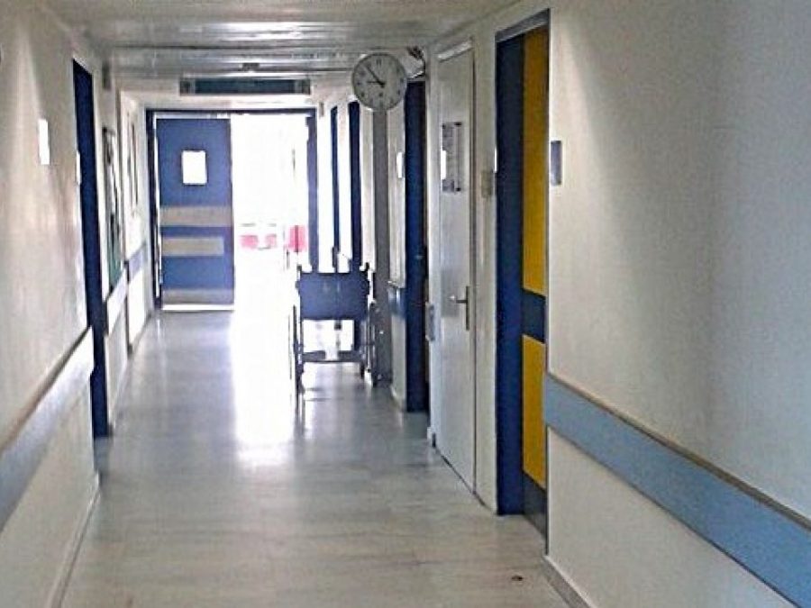 Δευτεροβάθμιος προσεισμικός έλεγχος στο Νοσοκομείο Πρέβεζας