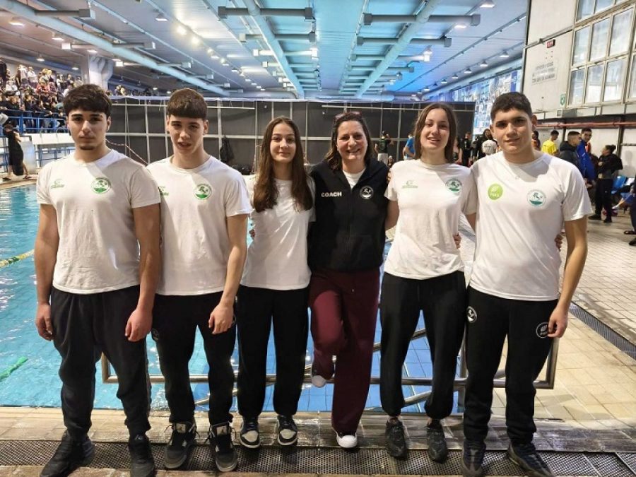 Εξαιρετικός ο ΑΟ Ποσειδών Ιωαννίνων στο Χειμερινό Πρωτάθλημα 