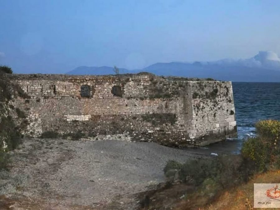 Προχωρούν από το Υπουργείο Πολιτισμού οι εγκρίσεις για τις μελέτες που αφορούν το Κάστρο του Παντοκράτορα στην Πρέβεζα