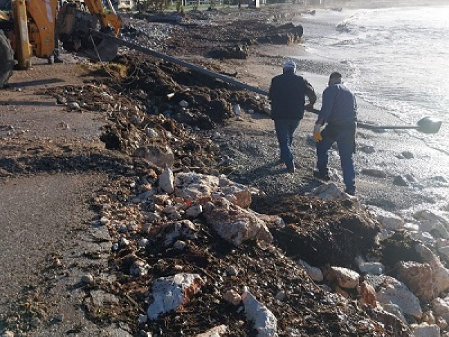 Παράταση της κατάστασης Εκτακτης Ανάγκης έως τις 10 Αυγούστου για τον Δήμο Πρέβεζας