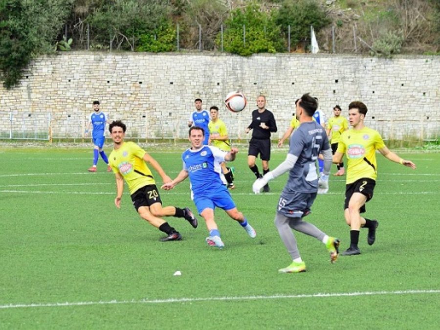 Διπλό στους Φιλιάτες ο Τηλυκράτης