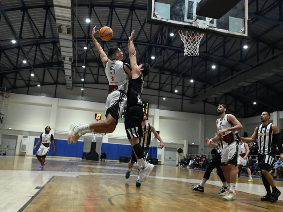 Η πτήση πρωταθλητισμού των Γερακίων συνεχίζεται