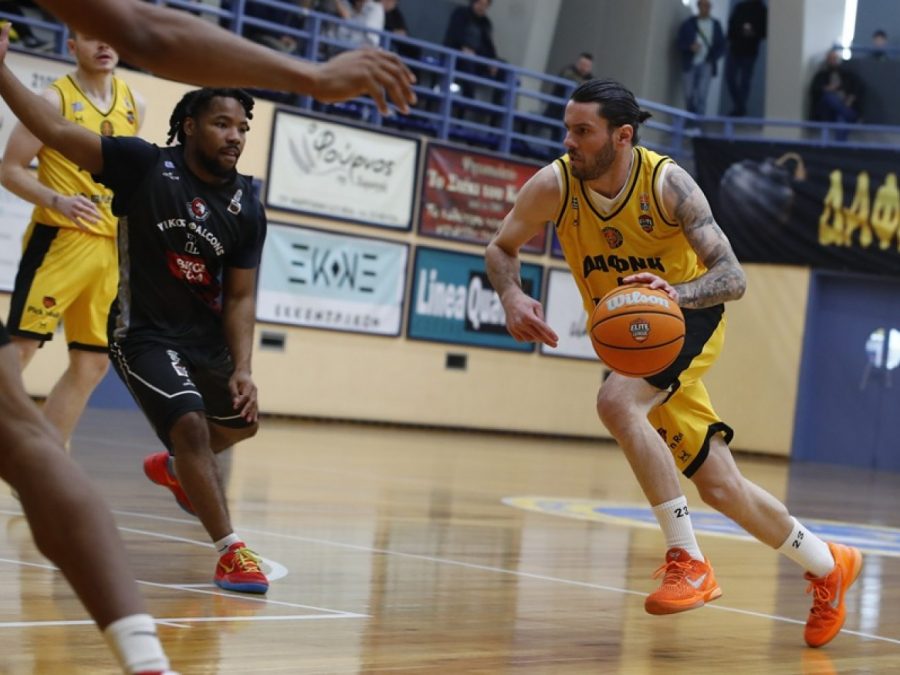 Vertigo στη Δάφνη οι Vikos Φalcons! 