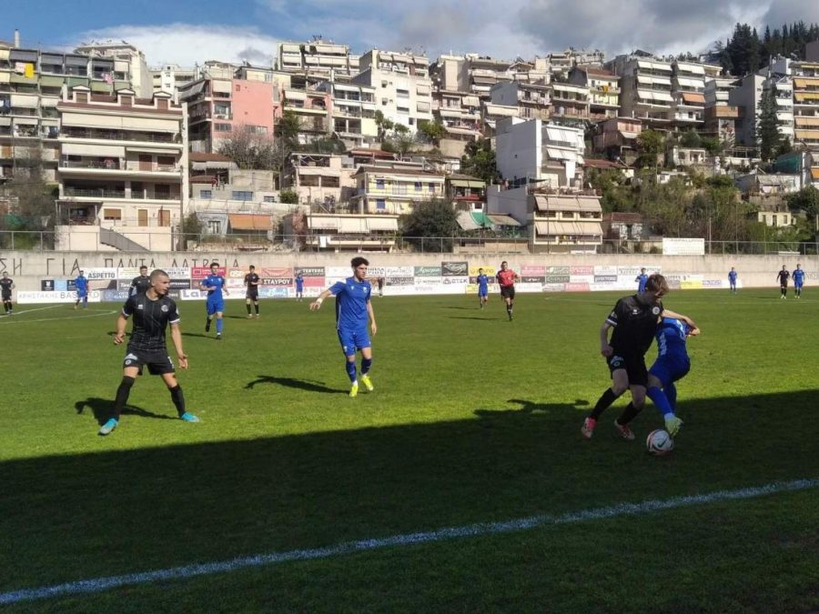 "Έσωσε" την παρτίδα η Αναγέννηση Άρτας - "Χ" με την Λαμία 