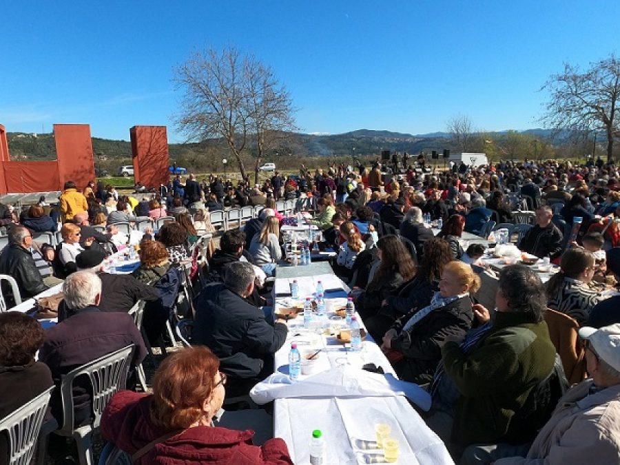 Από τα Γαϊτανάκια της Αποκριάς στα Κούλουμα της Καθαράς Δευτέρας – Όλη η Άρτα μια μεγάλη γιορτή