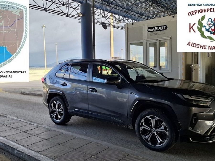 Συνελήφθη Λευκορώσος στην Ηγουμενίτσα 