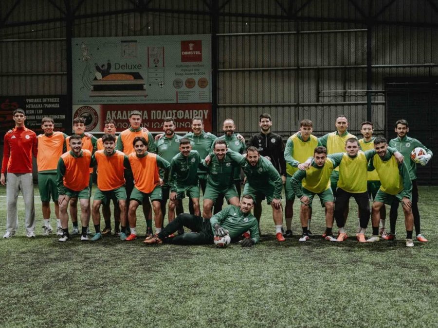 Αιχμηρός ο Τιτάνας Λογγάδων