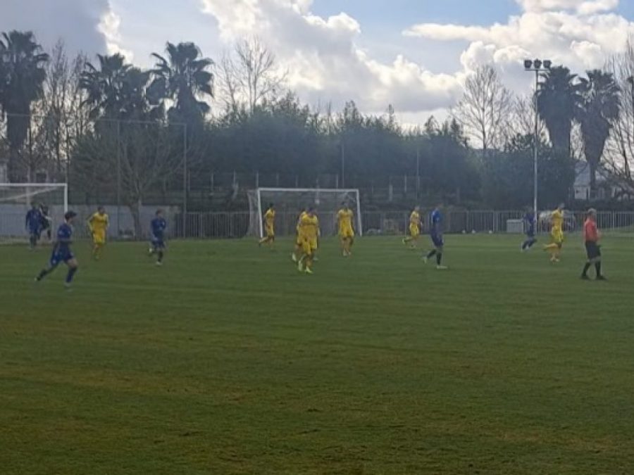 Δείγμα θετικό ενόψει play out - Νίκη επί του Παναιτωλικού στο Emileon