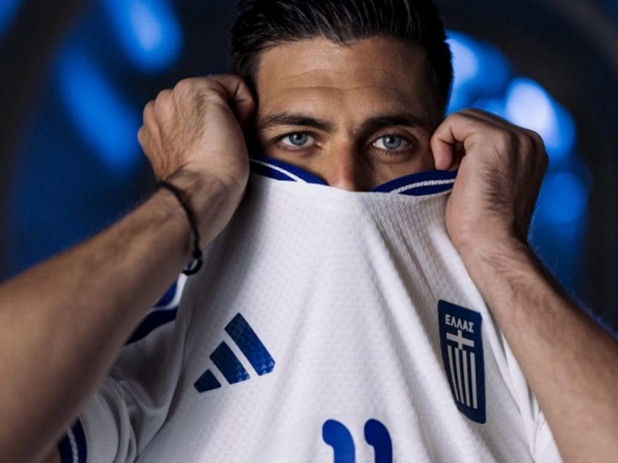 Η φανέλα που μας ενώνει, έφτασε! 