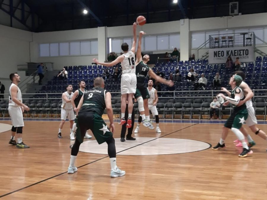 Α1 ΕΣΚΑΒΔΕ: Στα παρκέ για τις μάχες της 17ης