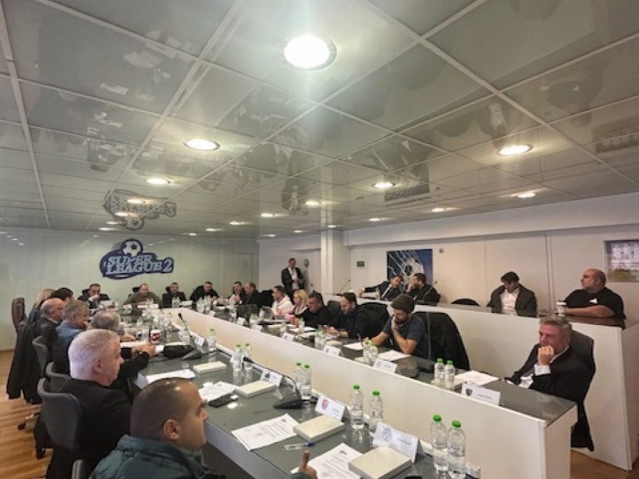 Πότε να παρακρατείται το ποσοστό από το στοίχημα για τις ομάδες της Super League 2