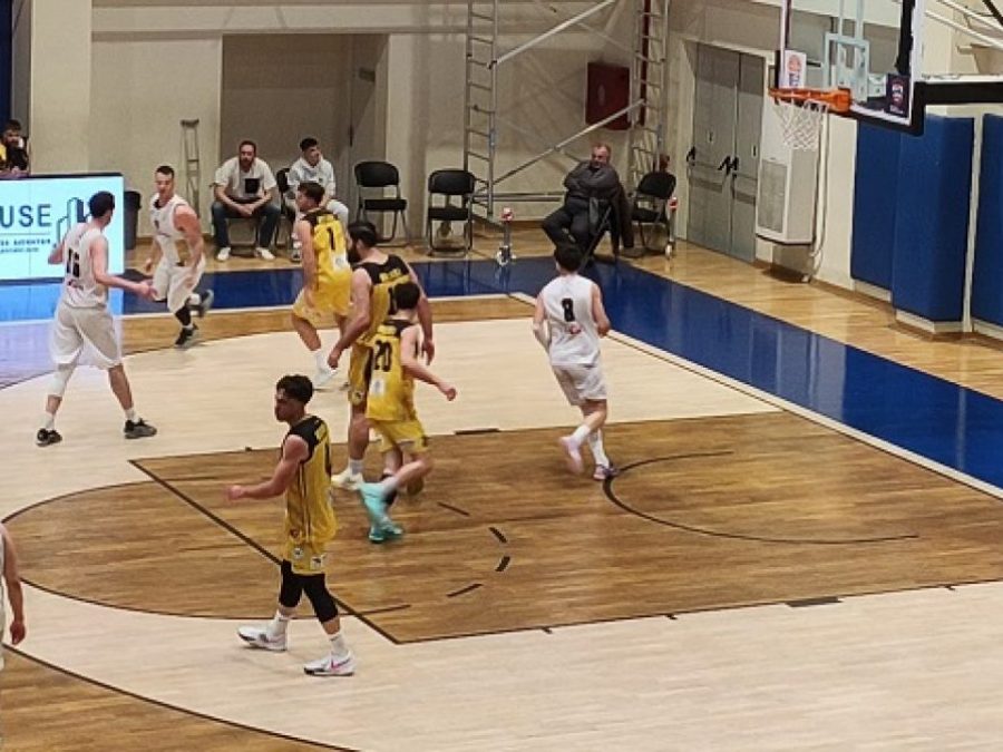 Της έσπασε το αήττητο! Το φορμαρισμένο IBC υπέταξε τη Νικόπολη!