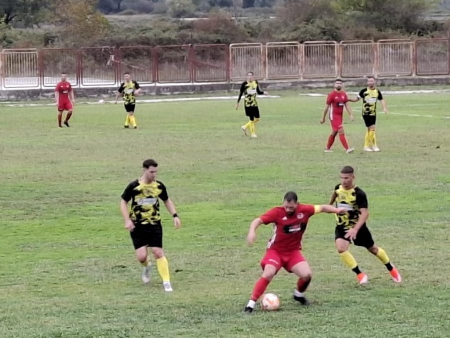 Α' Ερασιτεχνική: Θυελλώδης ντέρμπι την 16η