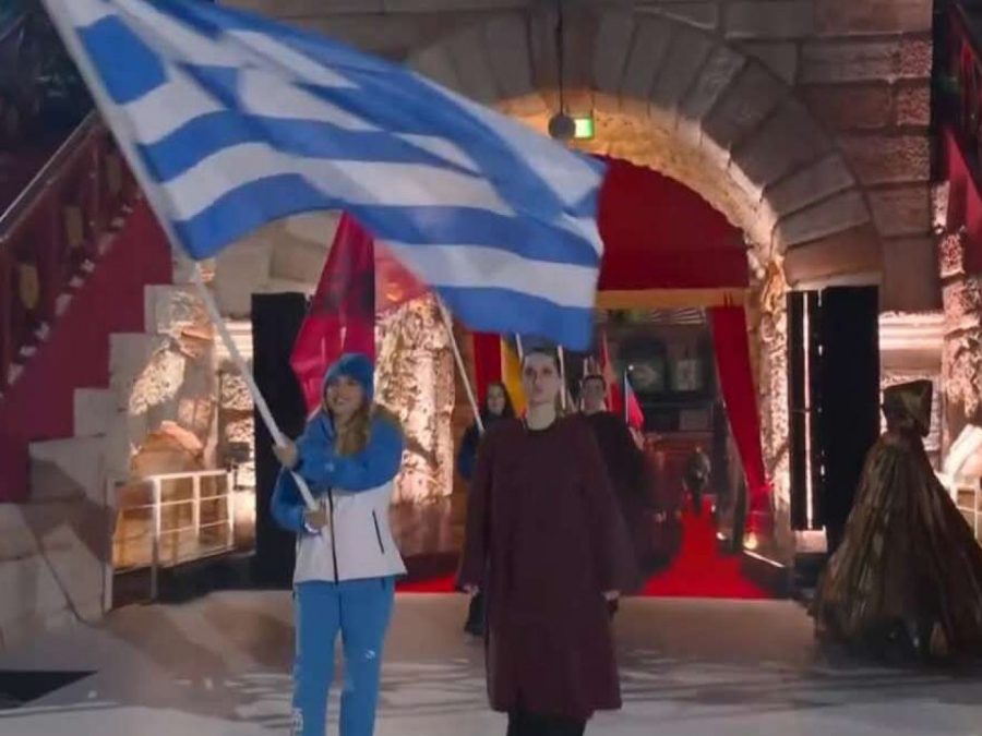 Η τελετή λήξης των Χειμερινών Ολυμπιακών Αγώνων Μιλάνο-Κορτίνα 2026 - Η ελληνική παρουσία 