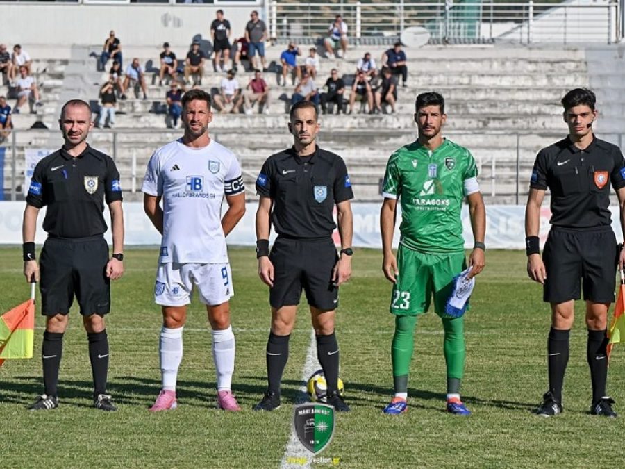 Η ημέρα και η ώρα του Μακεδονικός-ΠΑΣ Γιάννινα - Ποιος το μεταδίδει 