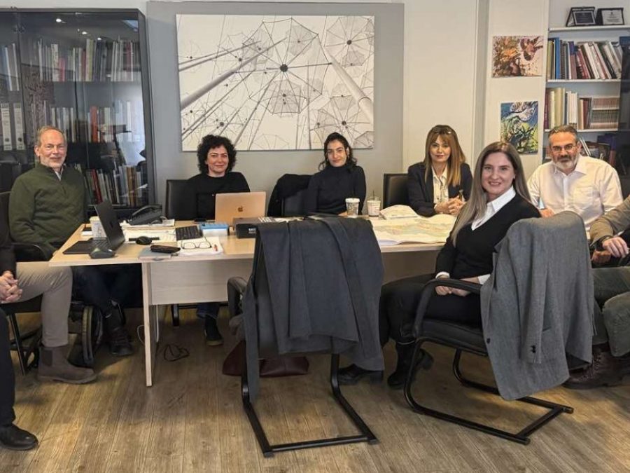 Συνάντηση για το Τοπικό Πολεοδομικό Σχέδιο