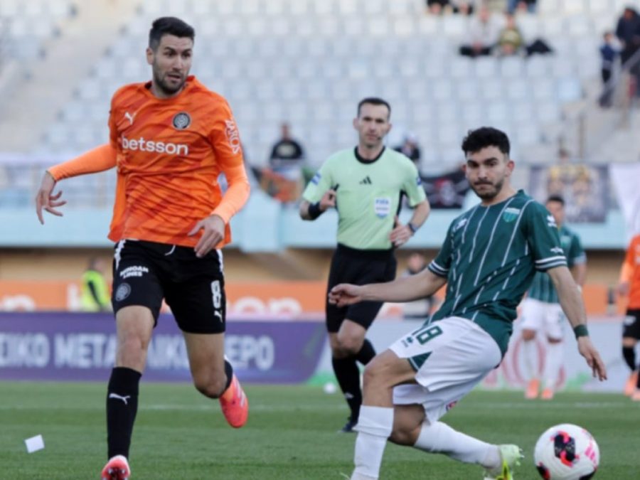 Κύπελλο Ελλάδας Betsson: Ανοιχτοί οι λογαριασμοί για τον ΟΦΗ και τον Λεβαδειακό