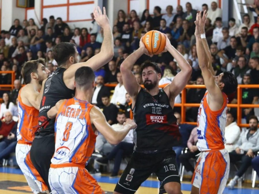 Καμπερίδης: «Για εμάς τώρα ξεκινάει το πρωτάθλημα»