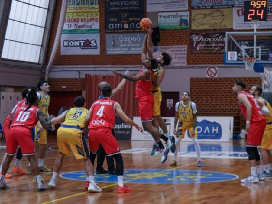 Elite League: Το πρώτο πιάτο της 21ης