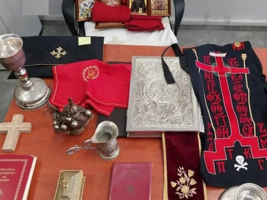 Συλλήψεις στα Ιωάννινα για παραθρησκευτική οργάνωση