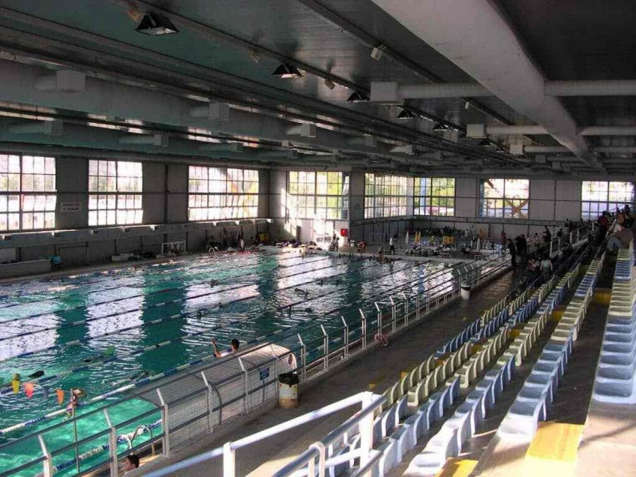 Κολυμβητική πανδαισία σε Αθήνα και Θεσσαλονίκη 