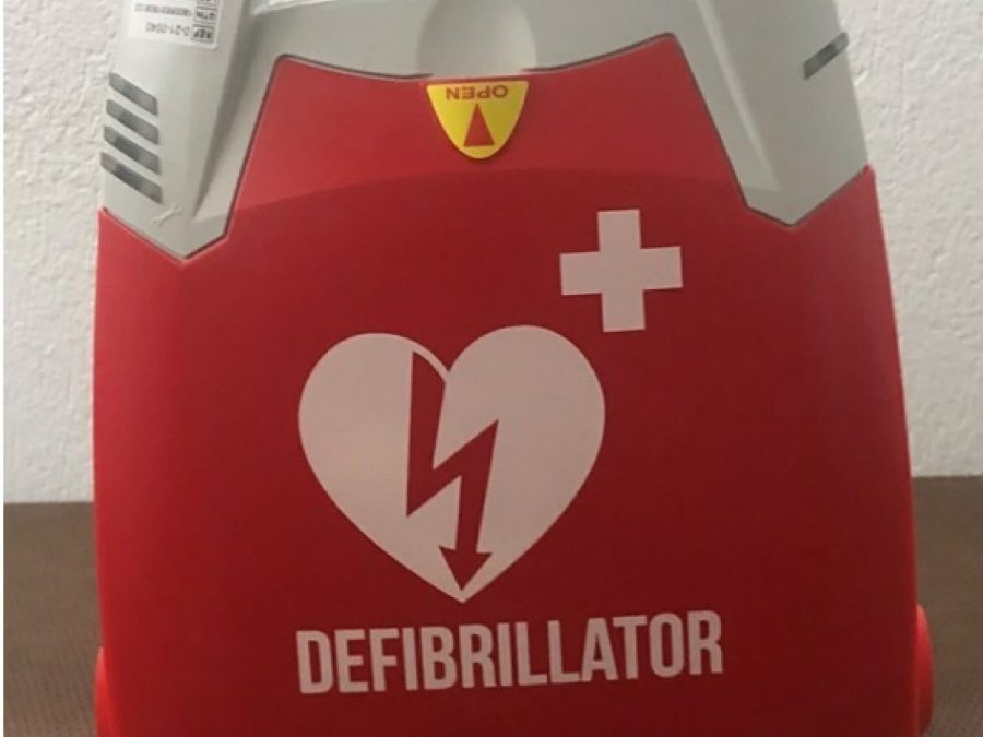 Δωρεά ζωής στη Ρεπετίστη