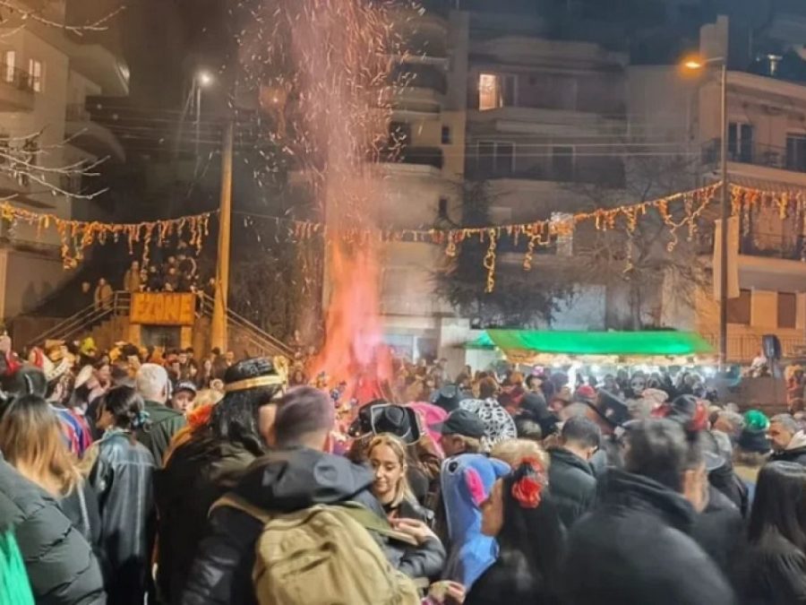 Οι τζαμάλες «άναψαν» τα Ιωάννινα