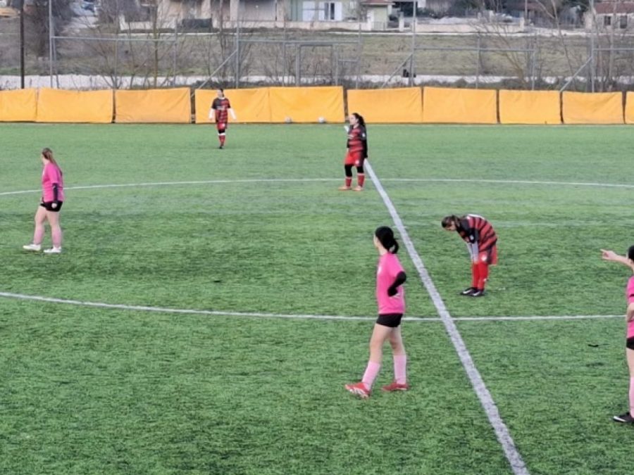 Απειρωτάν-Α.Ε. Κανονίου 3-0: Πρώτη νίκη με εξαιρετική εμφάνιση!