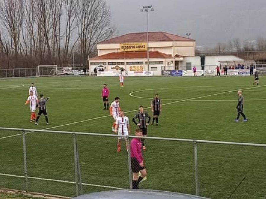 Α' Ερασιτεχνική: Τρίποντη η Θύελλα Κατσικά στο ντέρμπι