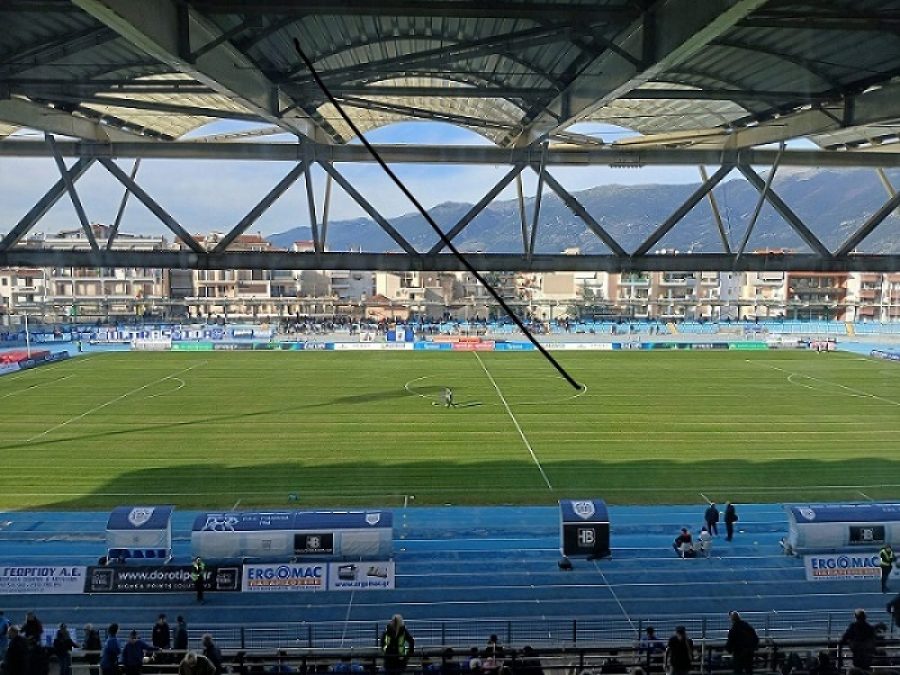 Προέχει η ηρεμία της ομάδας